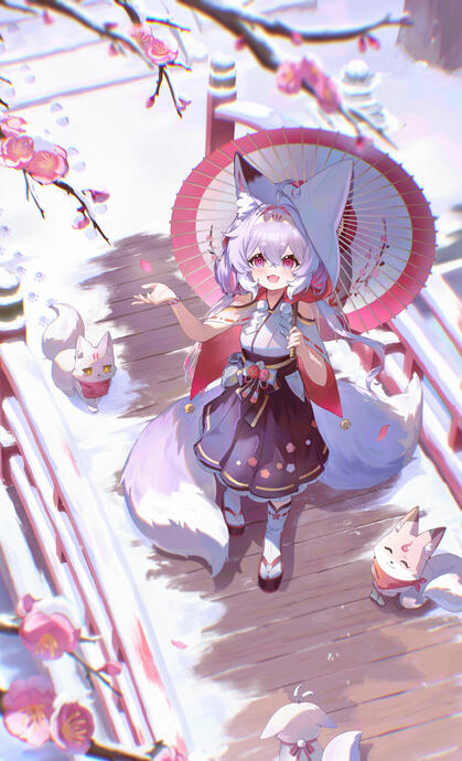 冬的余韵